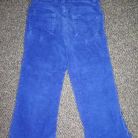 4t Corduroy Pants - Picture 2 of 5
